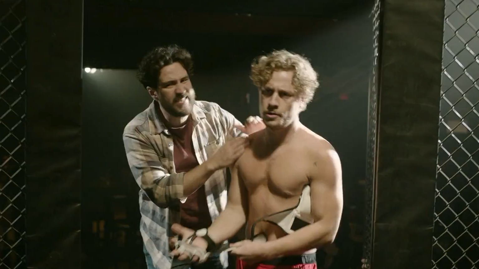 French Girl's Sexiest Scenes with Antoine Olivier Pilon. Shirtless. 79848
