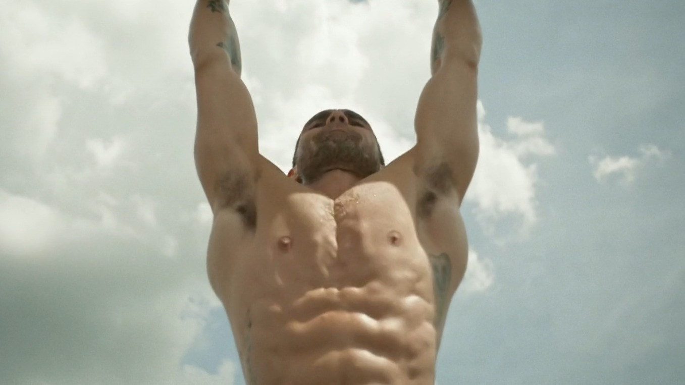 Hottest Wes Neal Scenes. Shirtless, straight, underwear. 79857