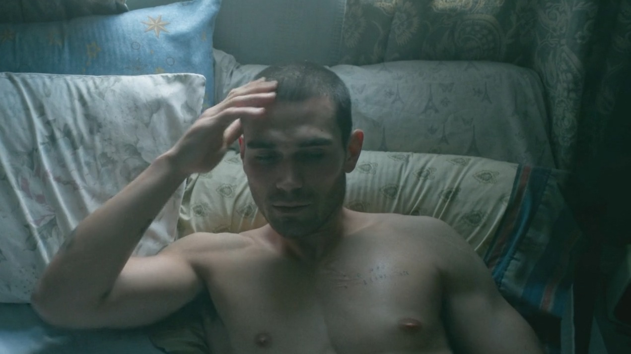 Sexiest Wes Neal Scenes. Shirtless, Straight, underwear. 79858