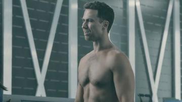 Richard Fleeshman in The Ark (2023-2024) Shirtless Shirtless 79882