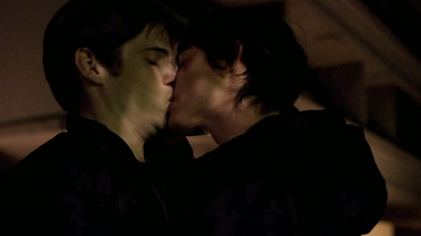 Sexiest Scenes of Lorenzo from One Kiss. Gay, bathing suit, shirtless. 79889