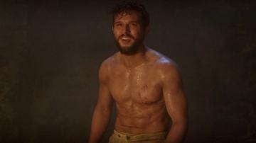 Sexiest Noah Scenes. Shirtless, butt. 79894