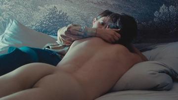 Pierre-Yves Cardinal Naked in The Nature of Love. Butt, Shirtless, Straight. 79897
