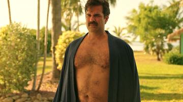 Rob Delaney in Bad Monkey (2024) Shirtless Shirtless 79899
