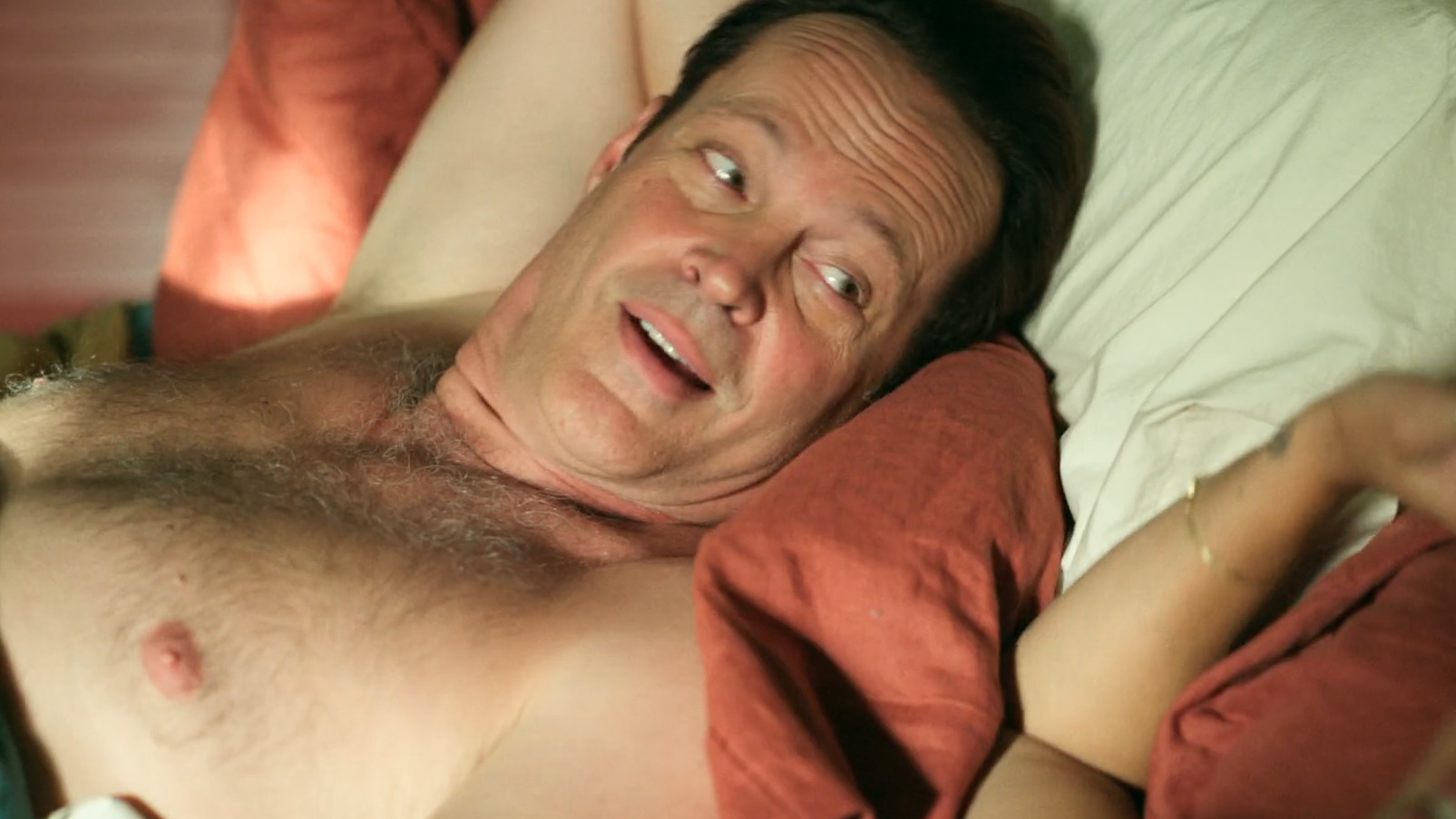 Hottest Andrew Yancy Scenes. Shirtless, Straight, body double, butt. 80127