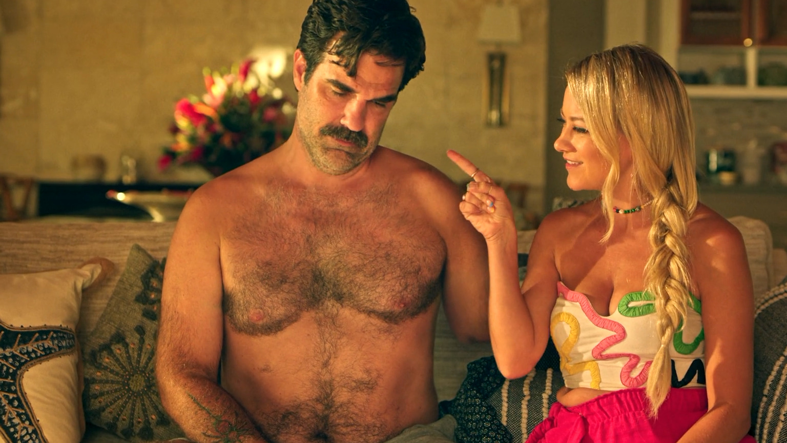 Sexiest Scenes of Christopher from Bad Monkey. Shirtless. 80333