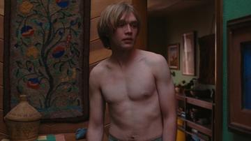 Sexiest Dylan Scenes. Shirtless, gay. 79924