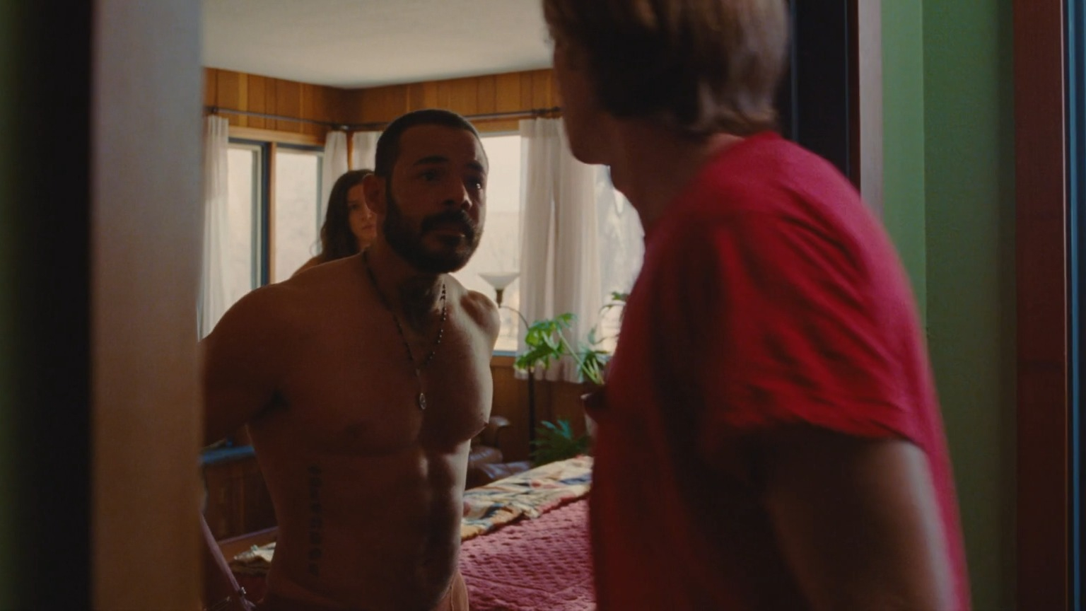 Sexiest Scenes of Pepe from National Anthem. Shirtless, Underwear, butt, gay. 79925