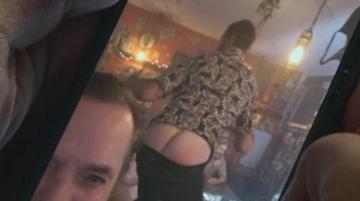 Anthony Goes Nude as Ronnie. Butt. 79928