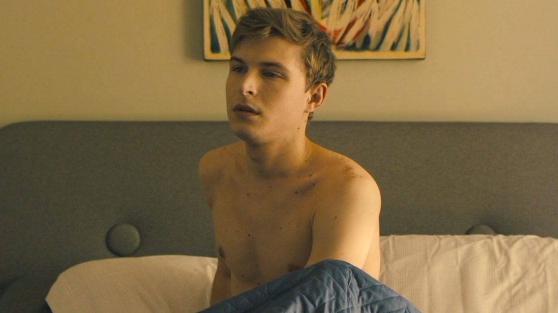 Hottest Ian Scenes. Shirtless, butt, penis. 79929