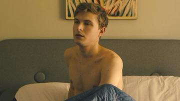 Johnny Berchtold in A Hard Problem (2021) Shirtless Butt Penis 79929