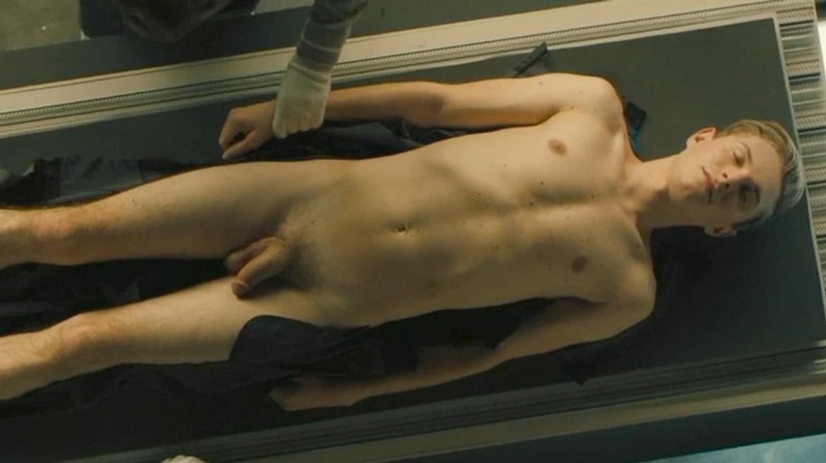 Johnny Berchtold Nude in A Hard Problem. Penis, Shirtless, Butt. 79930