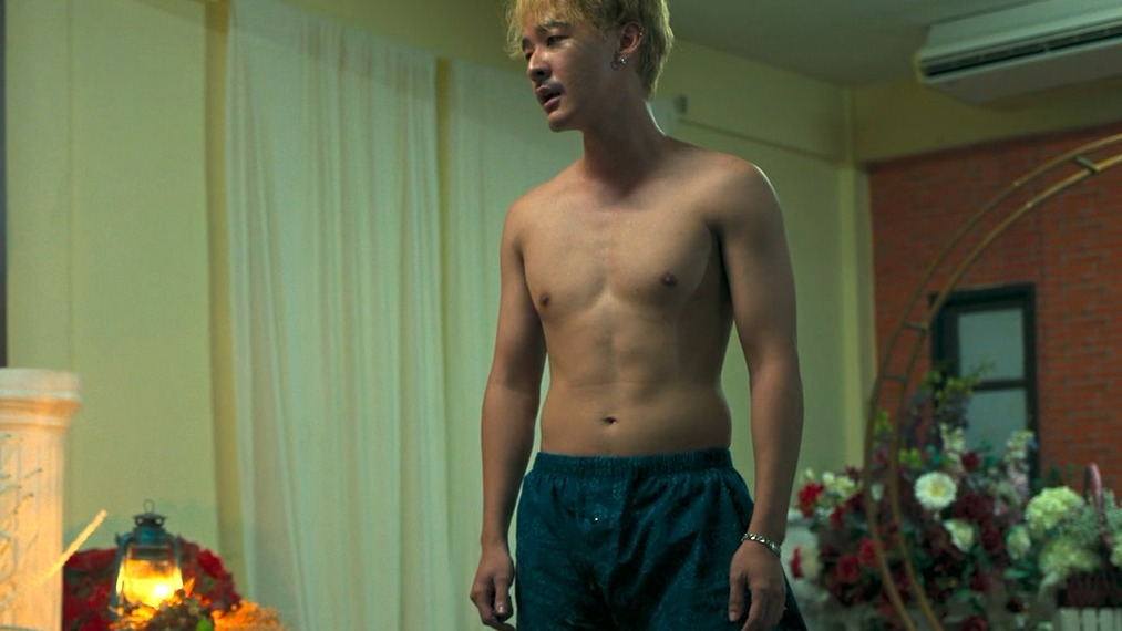 Hottest Bank Scenes. Sexy, Shirtless, Straight, Underwear. 79941