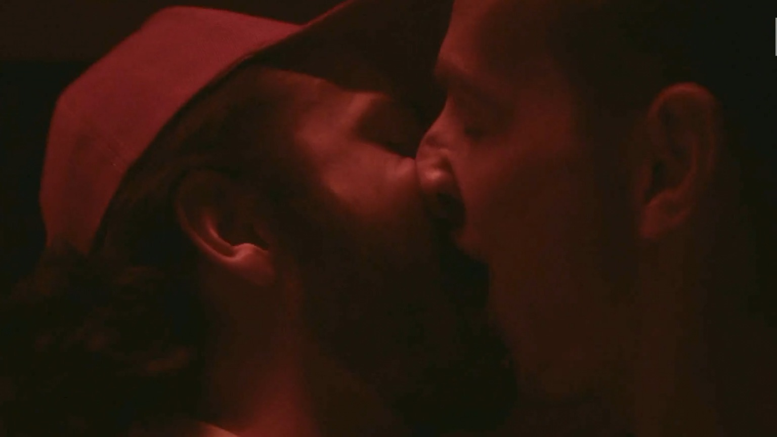Sexiest Guy at Bar Scenes. Gay, Shirtless. 79954