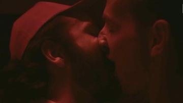 Matthew English, Queer Niro, Andrés Erickson in Bad Together (2023) Gay Shirtless Gay Shirtless 79954