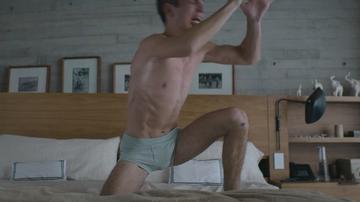 Juan Pablo Fuentes in Untamed Royals (2024) Shirtless Underwear Bulge Sexy 79975