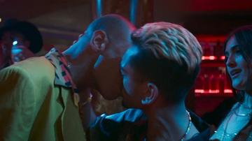 Nabhaan Rizwan in KAOS (2024) Gay Gay Sexy 79985