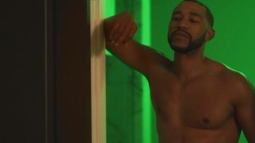 Blue Kimble in Who's Cheating Who? (2024) Shirtless Shirtless Straight 79983