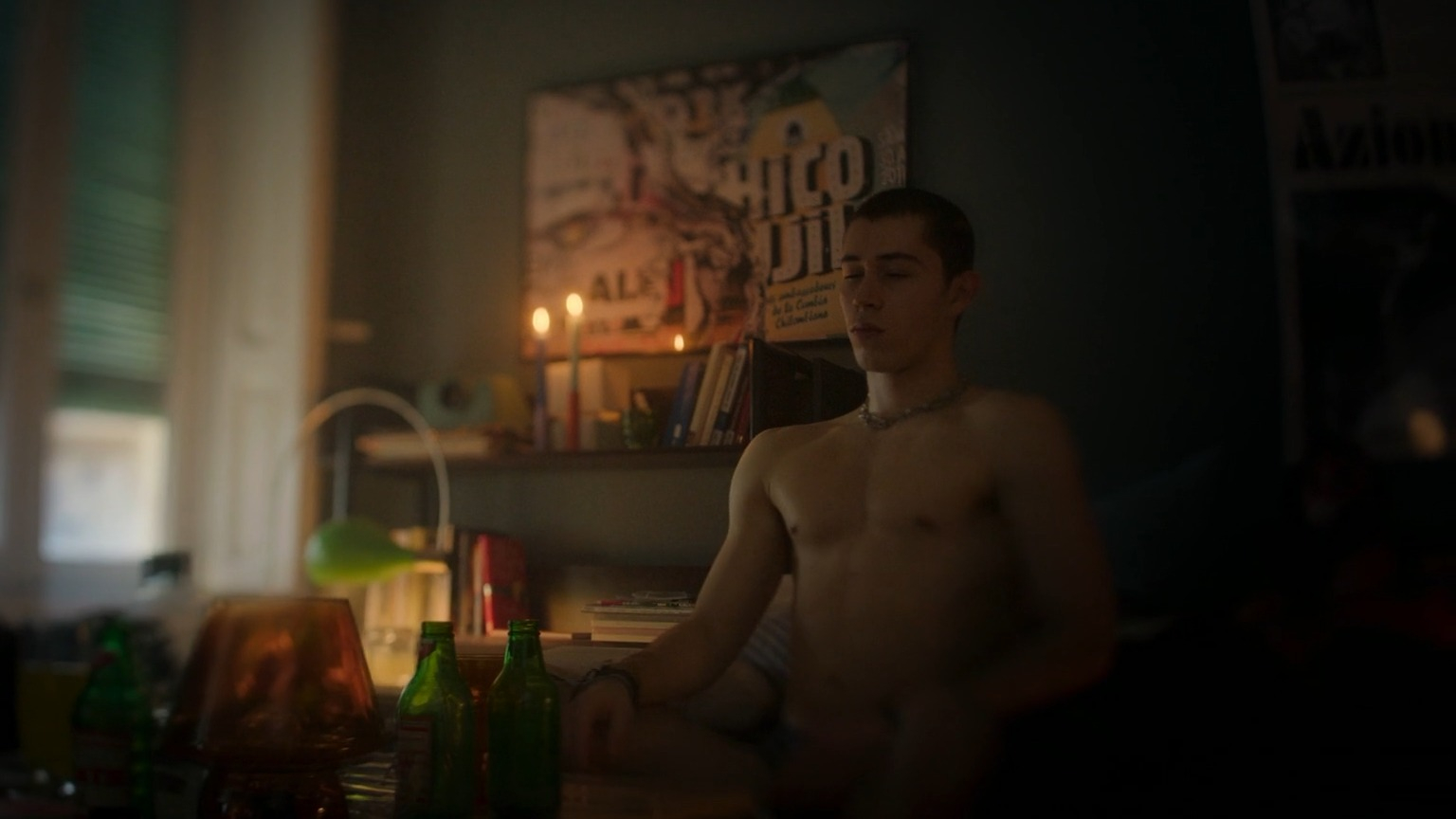 Sexiest Oscar Scenes. Shirtless, Underwear, butt, gay. 80008