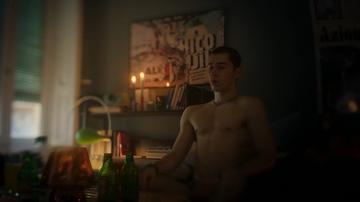 Rafa Verdugo in Breathless (2024-2025) Shirtless Underwear Butt Gay 80008