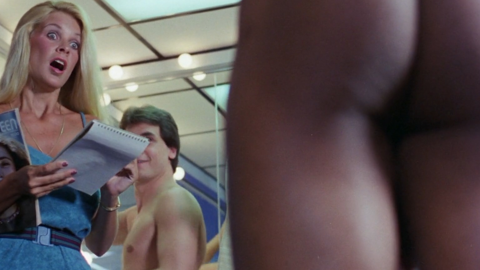Felix from Waitress! Naked. Butt, Sexy, Shirtless. 80051