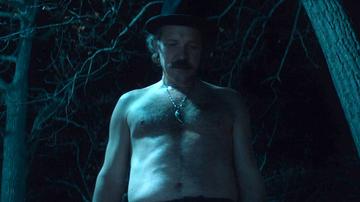 Peter Sarsgaard in Coup! (2024) Shirtless Shirtless 80012