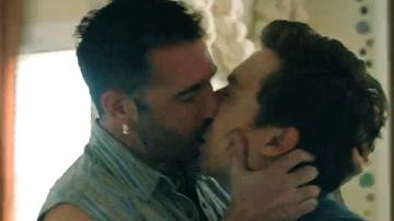 Brian Jordan Alvarez, Jordan Firstman in English Teacher (2024-2025) Gay Bulge Butt 80018