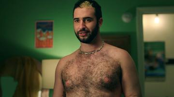 Brian Jordan Alvarez, Jordan Firstman in English Teacher (2024-2025) Shirtless Bulge Butt 80065
