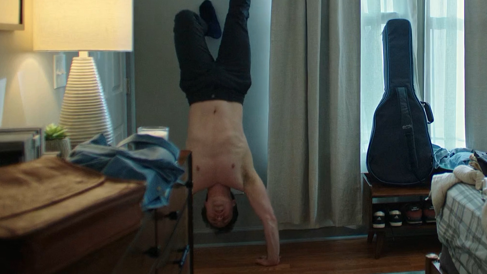 Sexiest Evan Marquez Scenes. Shirtless, Underwear, bulge, butt. 80182