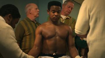 Dexter Darden in Fight Night: The Million Dollar Heist (2024) Sexy Shirtless Sexy Shirtless 80041
