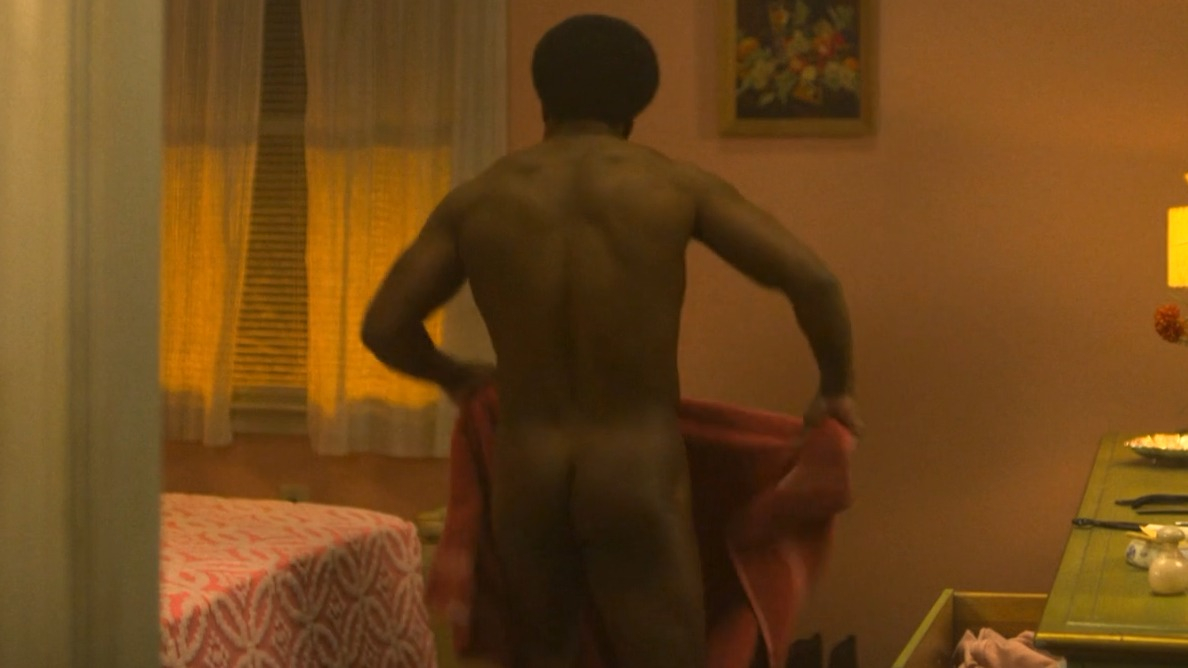 Nudes of Gordon 'Chicken Man' Williams from Fight Night: The Million Dollar Heist. Butt, Sexy, Shirtless. 80040