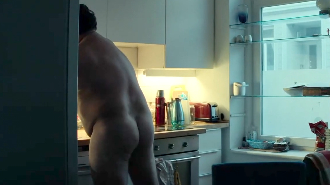 Ronald Zehrfeld in Dying (2024) Butt Shirtless Butt Sexy 80045