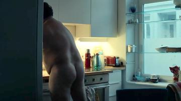 Sebastian Vogel from Dying Naked. Butt, Shirtless, sexy. 80045