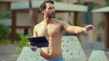 Gurfateh Pirzada in Call Me Bae (2024) Bathing Suit Shirtless Bathing Suit Shirtless 80047