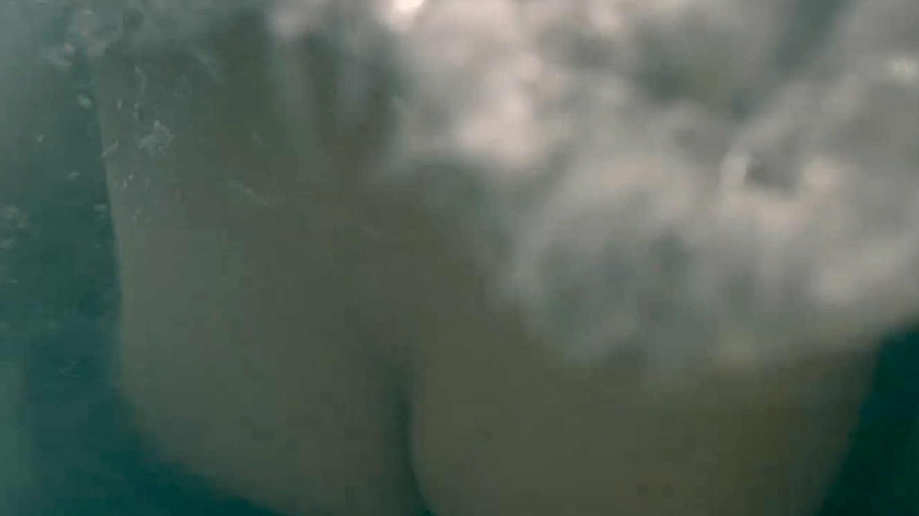 Felix Kammerer Naked in Eden. Butt, shirtless. 81943