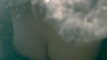 Felix Kammerer Naked in Eden. Butt, shirtless. 81943