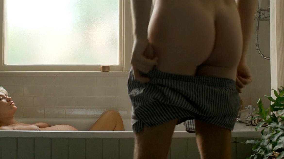 Andrew Garfield in We Live in Time (2024) Butt Shirtless Butt Shirtless 80635