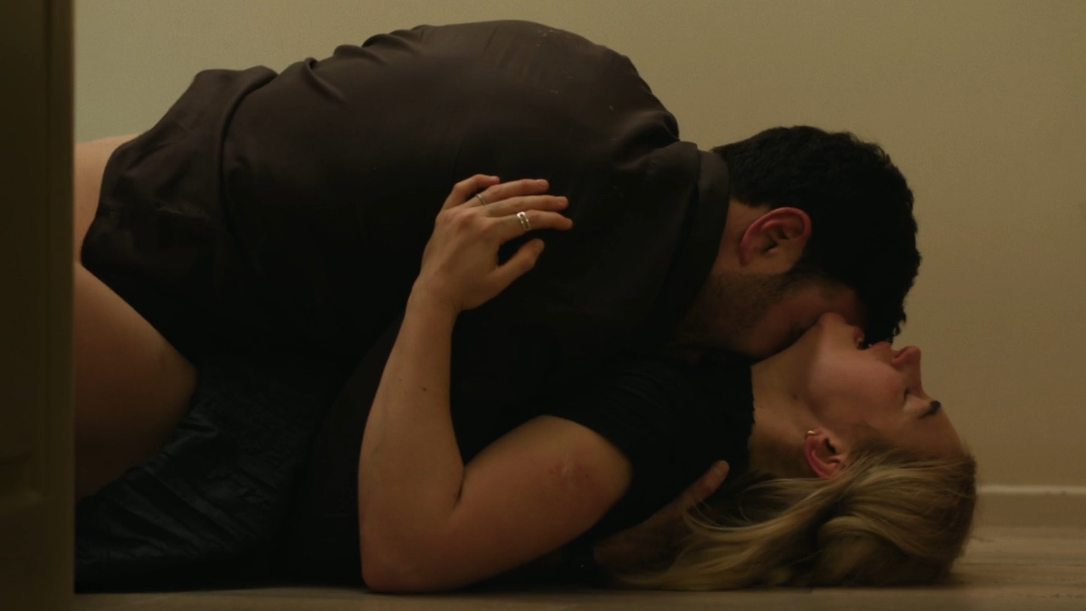 Hottest Brett Goldstein Scene in All of You. Sexy, Straight, butt, shirtless. 82454