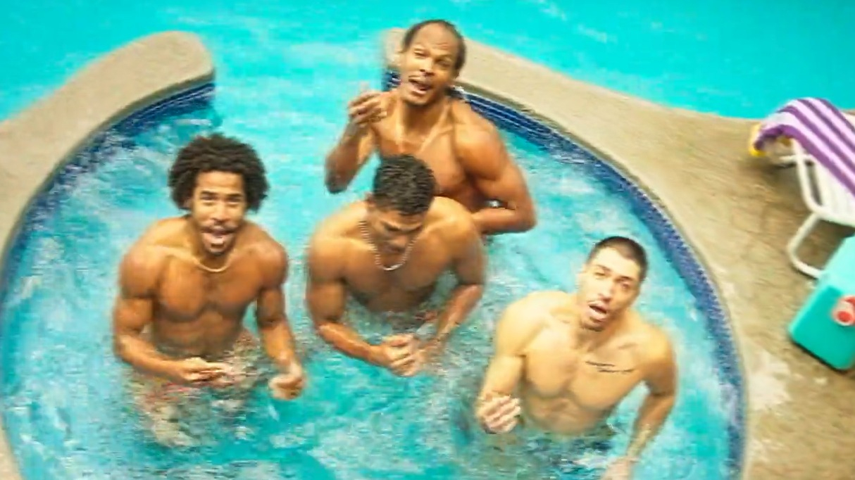 Sexiest Number Juan Scenes. Sexy, Shirtless, Bathing Suit. 80080