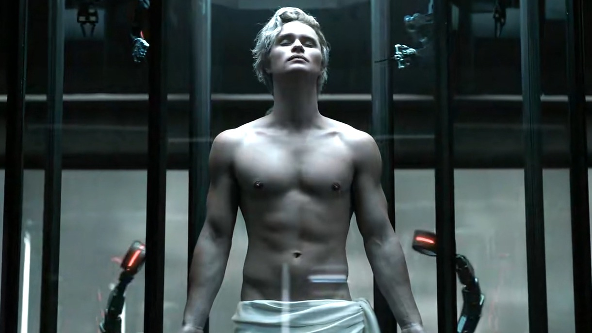 Chase Stokes in Uglies (2024) Sexy Shirtless Sexy Shirtless 80096