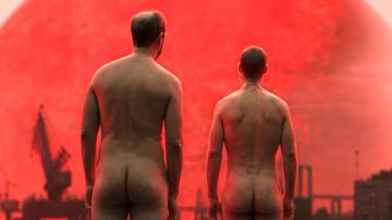 José Manuel Poga in En Fin (2024) Butt Shirtless Butt Sexy 80100
