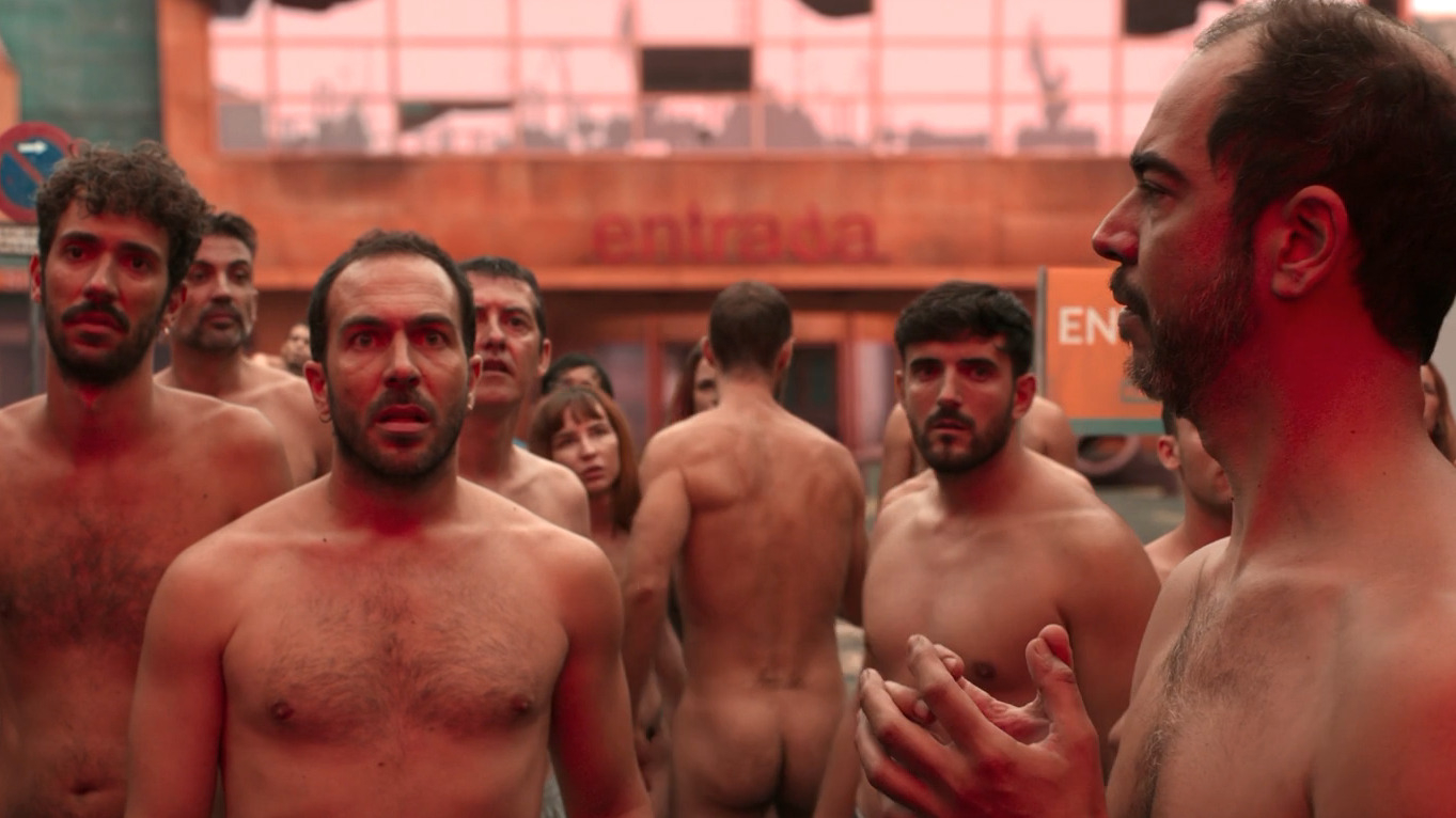 José Manuel Poga Nude as Tomás. Butt, Shirtless, sexy. 80102