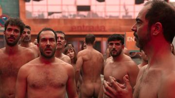 José Manuel Poga in En Fin (2024) Butt Shirtless Butt Sexy 80102