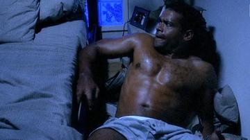 Mario Van Peebles in Blowback (2000) Sexy Shirtless Underwear Sexy Shirtless 80123