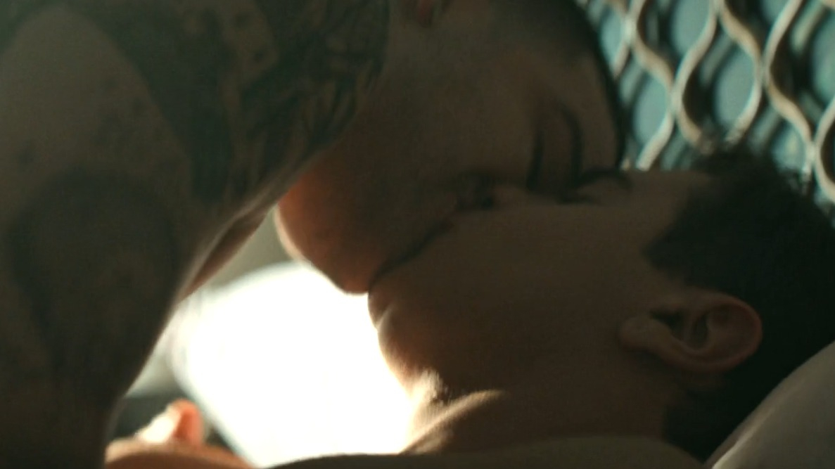 Hottest Aaron Hernandez Scenes. Gay, Shirtless, bulge, butt. 80463