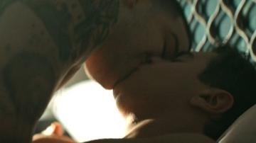 Hottest Aaron Hernandez Scenes. Gay, Shirtless, bulge, butt. 80463