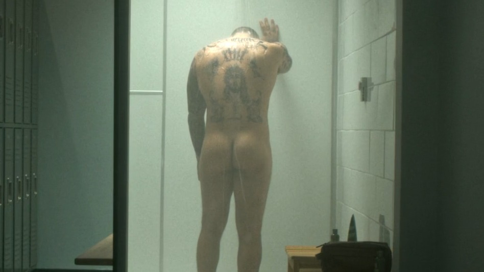 Josh Rivera Nude in American Sports Story. Butt, Shirtless, bulge, gay. 80464