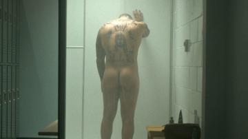 Josh Rivera in American Sports Story (2024) Butt Shirtless Bulge Butt 80464