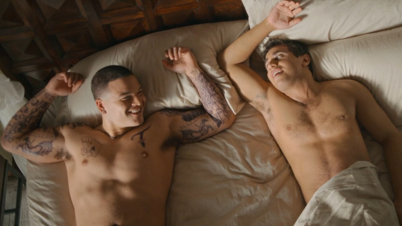 Jake Cannavale Naked in American Sports Story. Gay, Shirtless, Butt, bulge, sexy. 80401