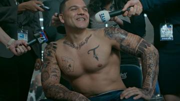 Josh Rivera in American Sports Story (2024) Bulge Shirtless Underwear Bulge Butt 80402